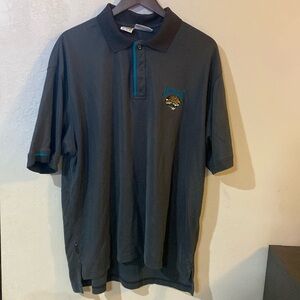 Nike Jacksonville Jaguars men’s polo shirt size 2XL